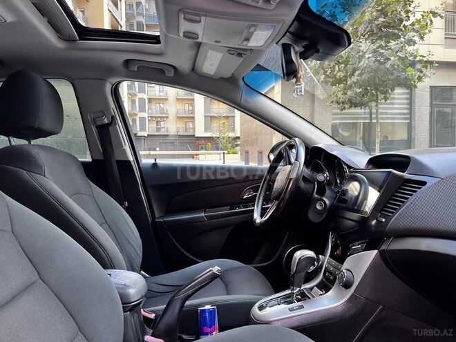 Chevrolet Cruze 2011, 272,000 km - 1.4 l - Bakı