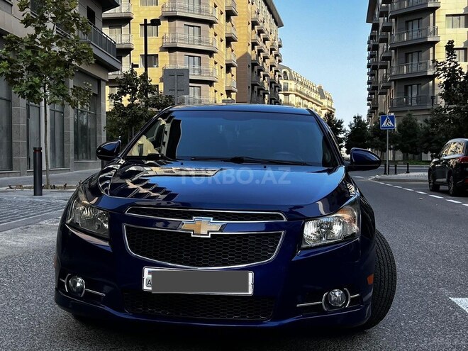 Chevrolet Cruze 2011, 272,000 km - 1.4 l - Bakı