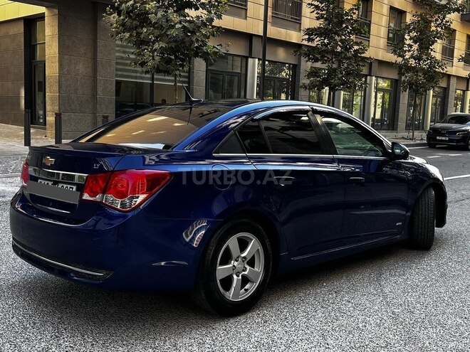 Chevrolet Cruze 2011, 272,000 km - 1.4 l - Bakı