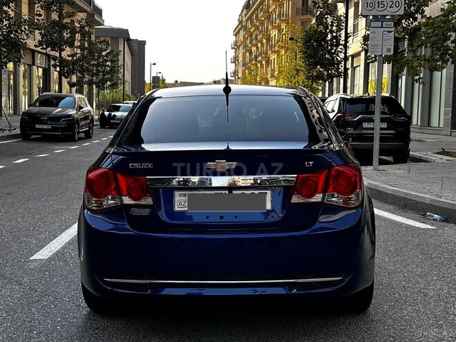 Chevrolet Cruze 2011, 272,000 km - 1.4 l - Bakı