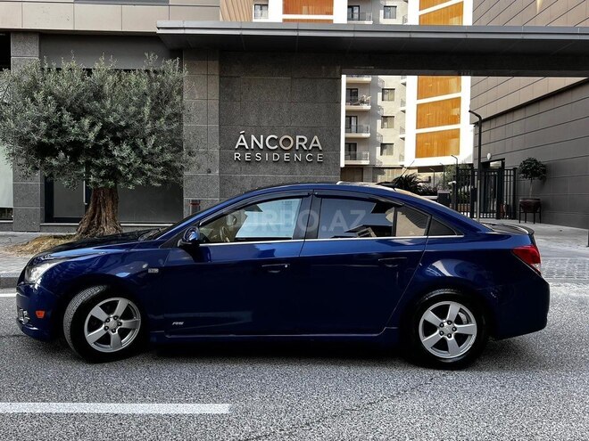 Chevrolet Cruze 2011, 272,000 km - 1.4 l - Bakı