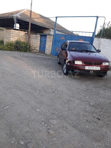 Volkswagen Polo 1995, 320,472 km - 1.6 l - Tərtər