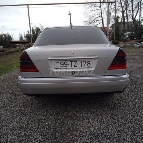 Mercedes C 200 1995, 427,852 km - 2.0 л - Zərdab