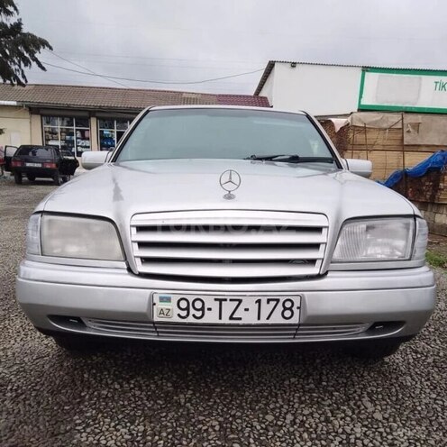 Mercedes C 200 1995, 427,852 km - 2.0 л - Zərdab