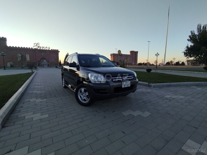 Kia Sportage 2006, 200,000 km - 2.0 l - Gəncə
