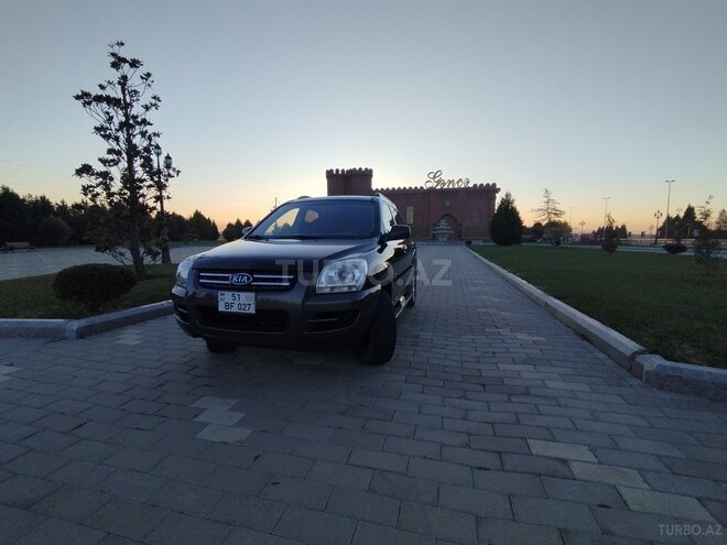 Kia Sportage 2006, 200,000 km - 2.0 l - Gəncə