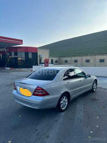 Mercedes C 200 2002, 250,000 km - 2.0 l - Bakı