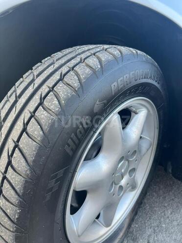 Mercedes C 200 2002, 250,000 km - 2.0 l - Bakı