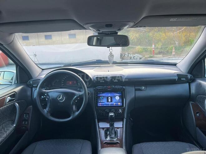 Mercedes C 200 2002, 250,000 km - 2.0 l - Bakı