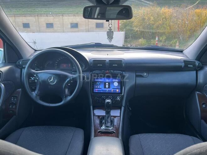 Mercedes C 200 2002, 250,000 km - 2.0 l - Bakı