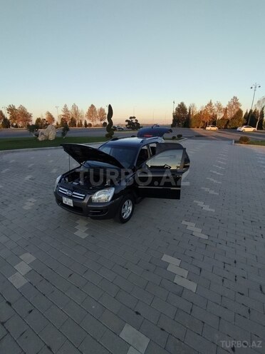 Kia Sportage 2006, 200,000 km - 2.0 l - Gəncə
