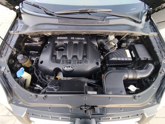 Kia Sportage 2006, 200,000 km - 2.0 l - Gəncə