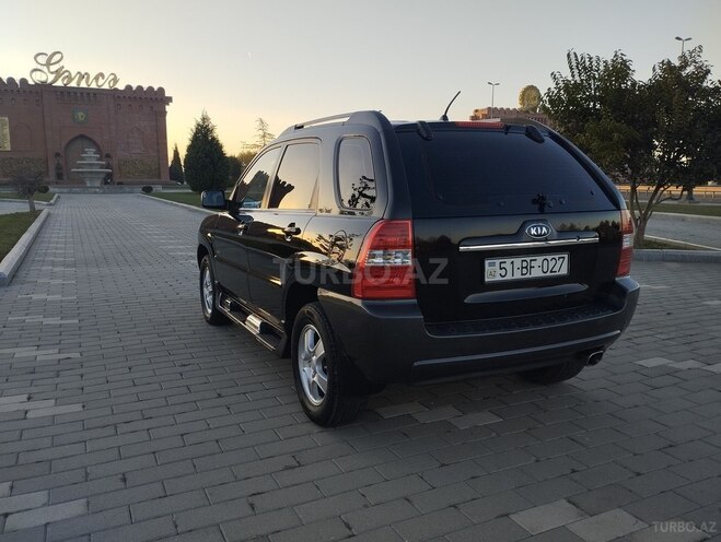 Kia Sportage 2006, 200,000 km - 2.0 l - Gəncə