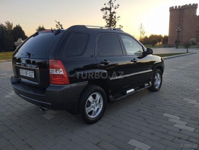 Kia Sportage 2006, 200,000 km - 2.0 l - Gəncə