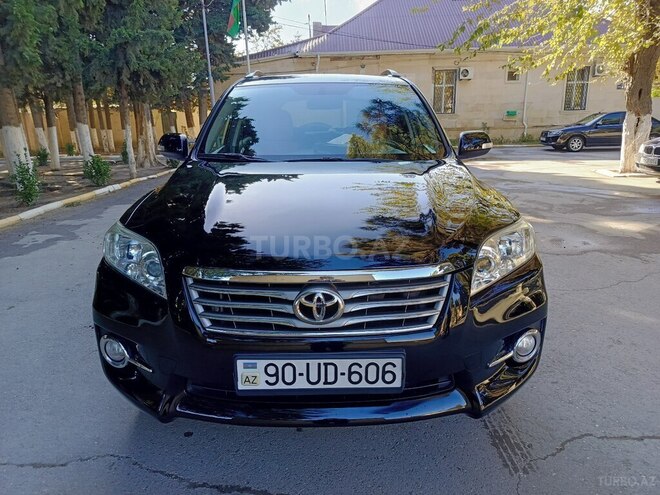 Toyota RAV4 2011, 182,000 km - 2.0 l - Sumqayıt