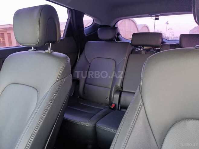 Hyundai Santa Fe 2017, 165,500 km - 2.0 l - Bakı