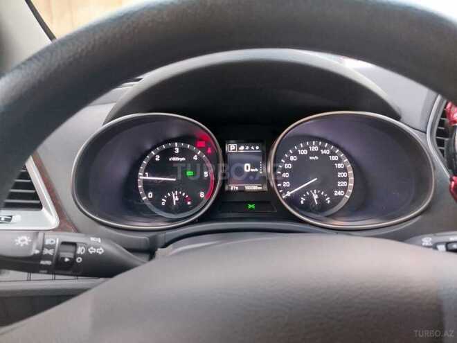 Hyundai Santa Fe 2017, 165,500 km - 2.0 l - Bakı