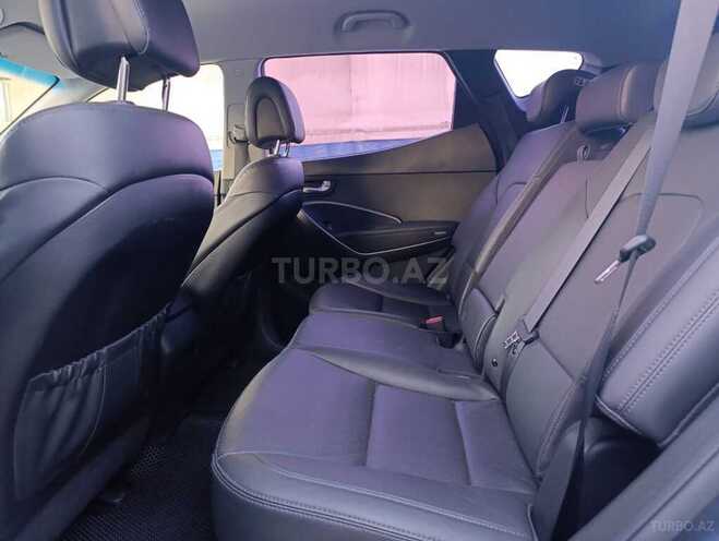 Hyundai Santa Fe 2017, 165,500 km - 2.0 l - Bakı