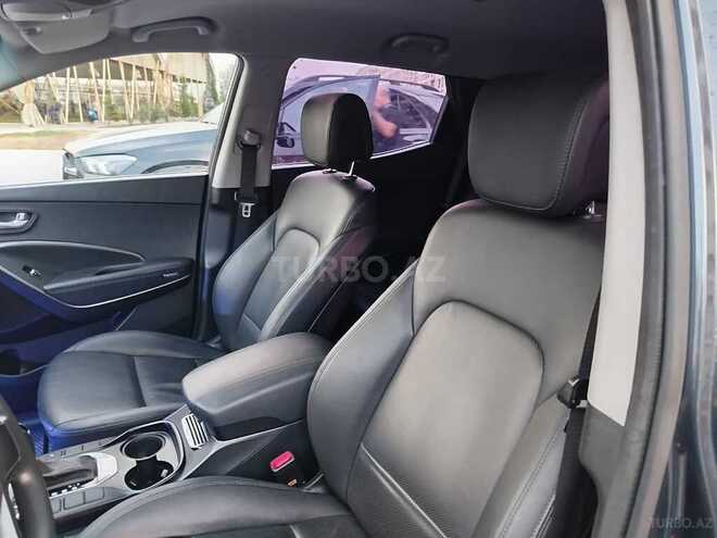 Hyundai Santa Fe 2017, 165,500 km - 2.0 l - Bakı