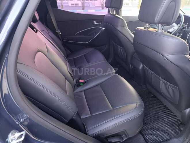 Hyundai Santa Fe 2017, 165,500 km - 2.0 l - Bakı