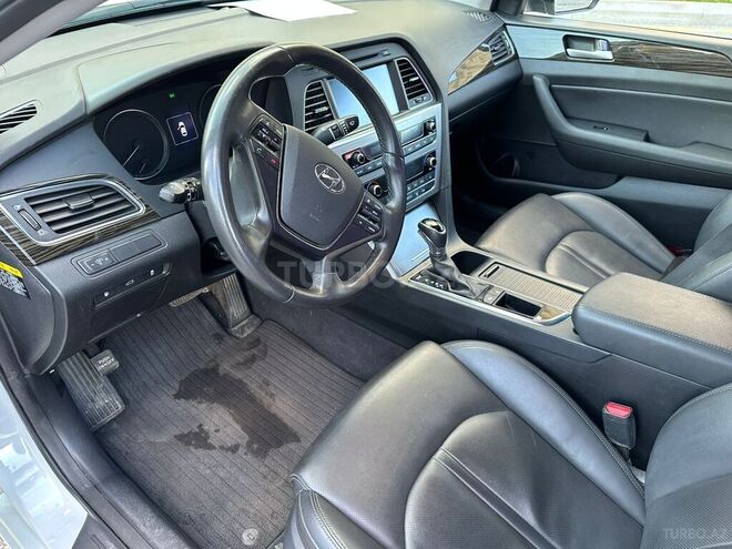 Hyundai Sonata 2015, 155,000 km - 1.7 л - Bakı
