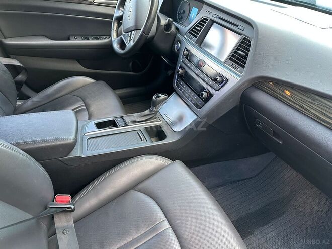 Hyundai Sonata 2015, 155,000 km - 1.7 л - Bakı
