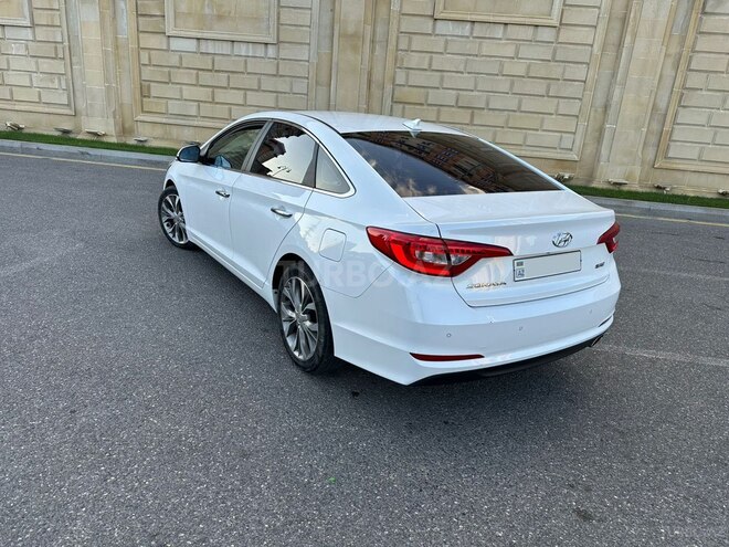 Hyundai Sonata 2015, 155,000 km - 1.7 л - Bakı