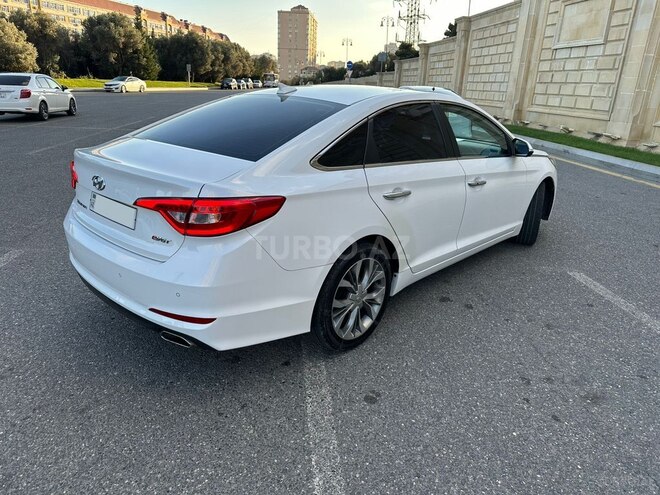 Hyundai Sonata 2015, 155,000 km - 1.7 л - Bakı