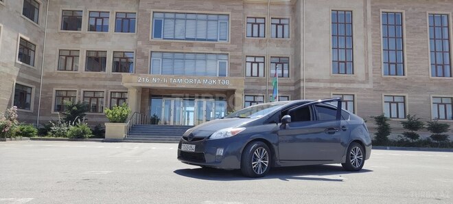Toyota Prius 2009, 402,336 km - 1.8 л - Bakı