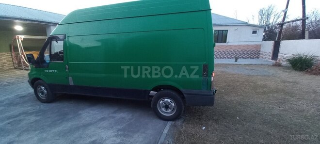 Ford Transit 2005, 435,000 km - 2.4 l - Zaqatala