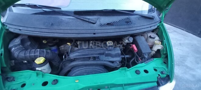 Ford Transit 2005, 435,000 km - 2.4 l - Zaqatala