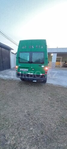 Ford Transit 2005, 435,000 km - 2.4 l - Zaqatala