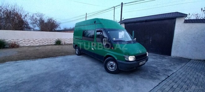 Ford Transit 2005, 435,000 km - 2.4 l - Zaqatala