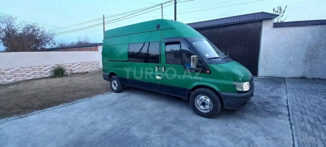 Ford Transit 2005, 435,000 km - 2.4 l - Zaqatala