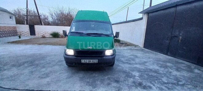 Ford Transit 2005, 435,000 km - 2.4 l - Zaqatala
