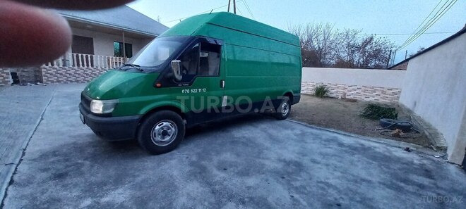 Ford Transit 2005, 435,000 km - 2.4 l - Zaqatala