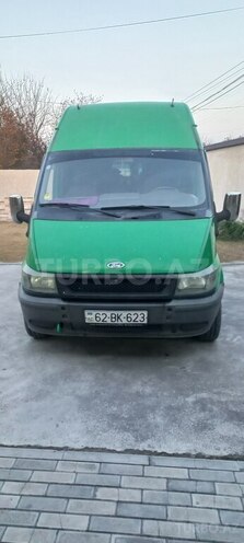 Ford Transit 2005, 435,000 km - 2.4 l - Zaqatala