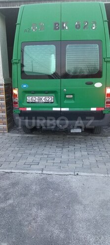 Ford Transit 2005, 435,000 km - 2.4 l - Zaqatala