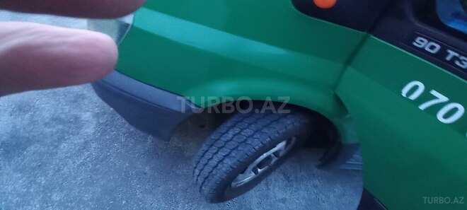 Ford Transit 2005, 435,000 km - 2.4 l - Zaqatala