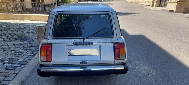 LADA (VAZ) 2104 2008, 98,000 km - 1.6 l - Şamaxı
