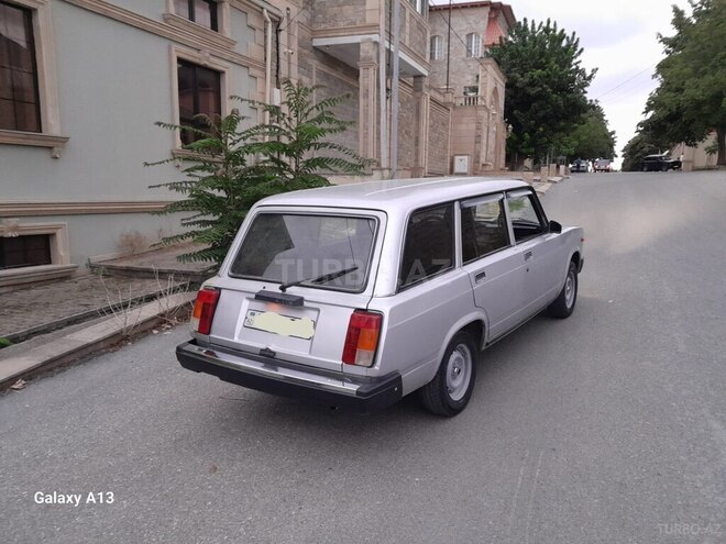 LADA (VAZ) 2104 2008, 98,000 km - 1.6 l - Şamaxı