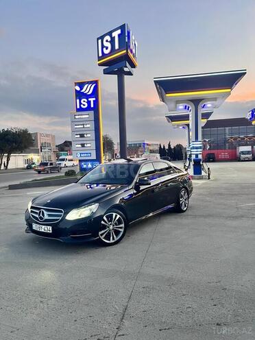 Mercedes E 200 2013, 113,000 km - 2.0 l - Bakı