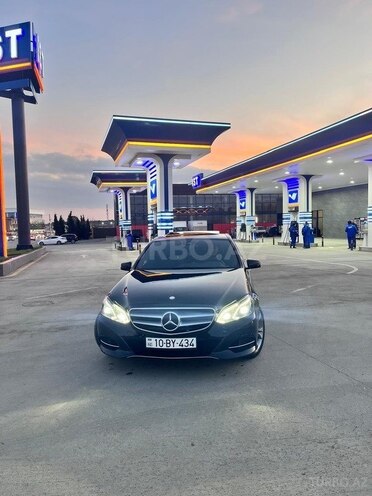 Mercedes E 200 2013, 113,000 km - 2.0 l - Bakı