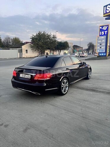 Mercedes E 200 2013, 113,000 km - 2.0 l - Bakı