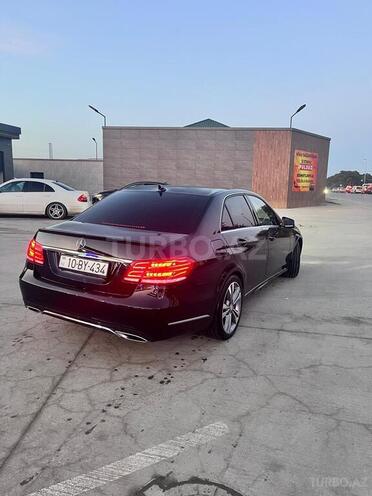 Mercedes E 200 2013, 113,000 km - 2.0 l - Bakı