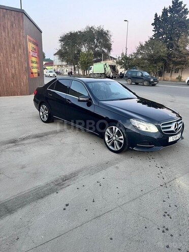 Mercedes E 200 2013, 113,000 km - 2.0 l - Bakı