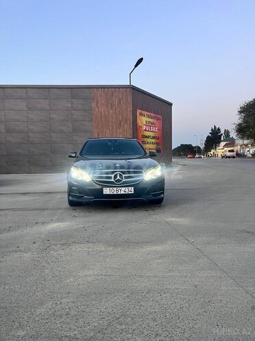 Mercedes E 200 2013, 113,000 km - 2.0 l - Bakı