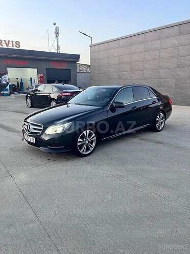 Mercedes E 200 2013, 113,000 km - 2.0 l - Bakı