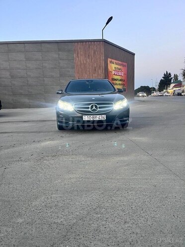 Mercedes E 200 2013, 113,000 km - 2.0 l - Bakı