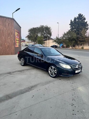 Mercedes E 200 2013, 113,000 km - 2.0 l - Bakı